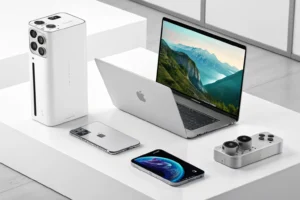 Noticia de tecnología moderna